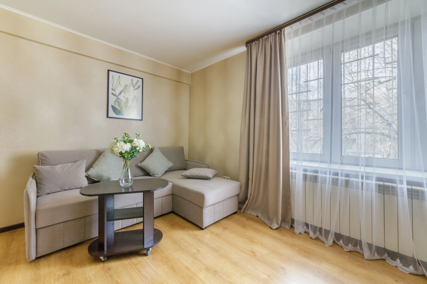 Апартаменты Apart Lux Звенигородское шоссе