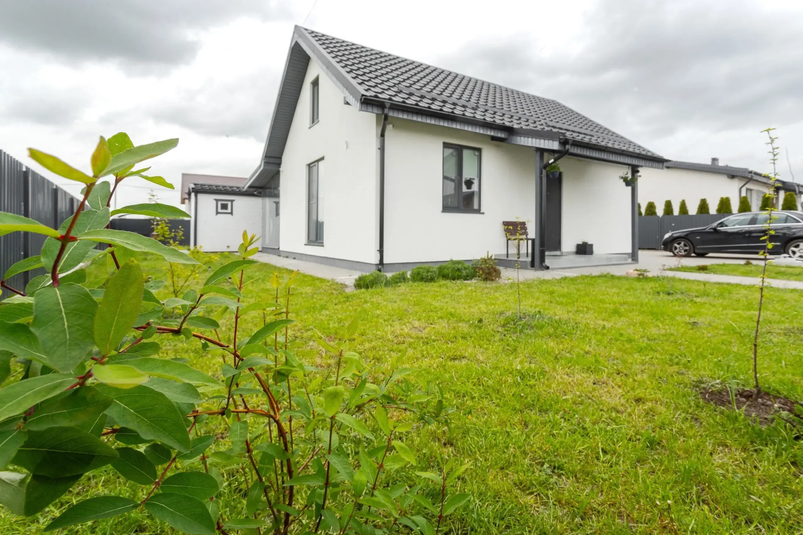 Частный дом новый Спа-Дом