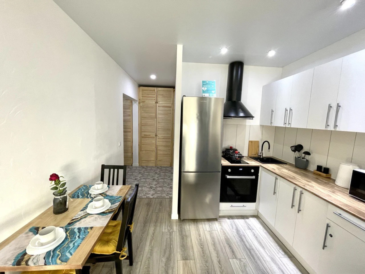 Апартаменты MARS Hotel Северный власихинский проезд 122