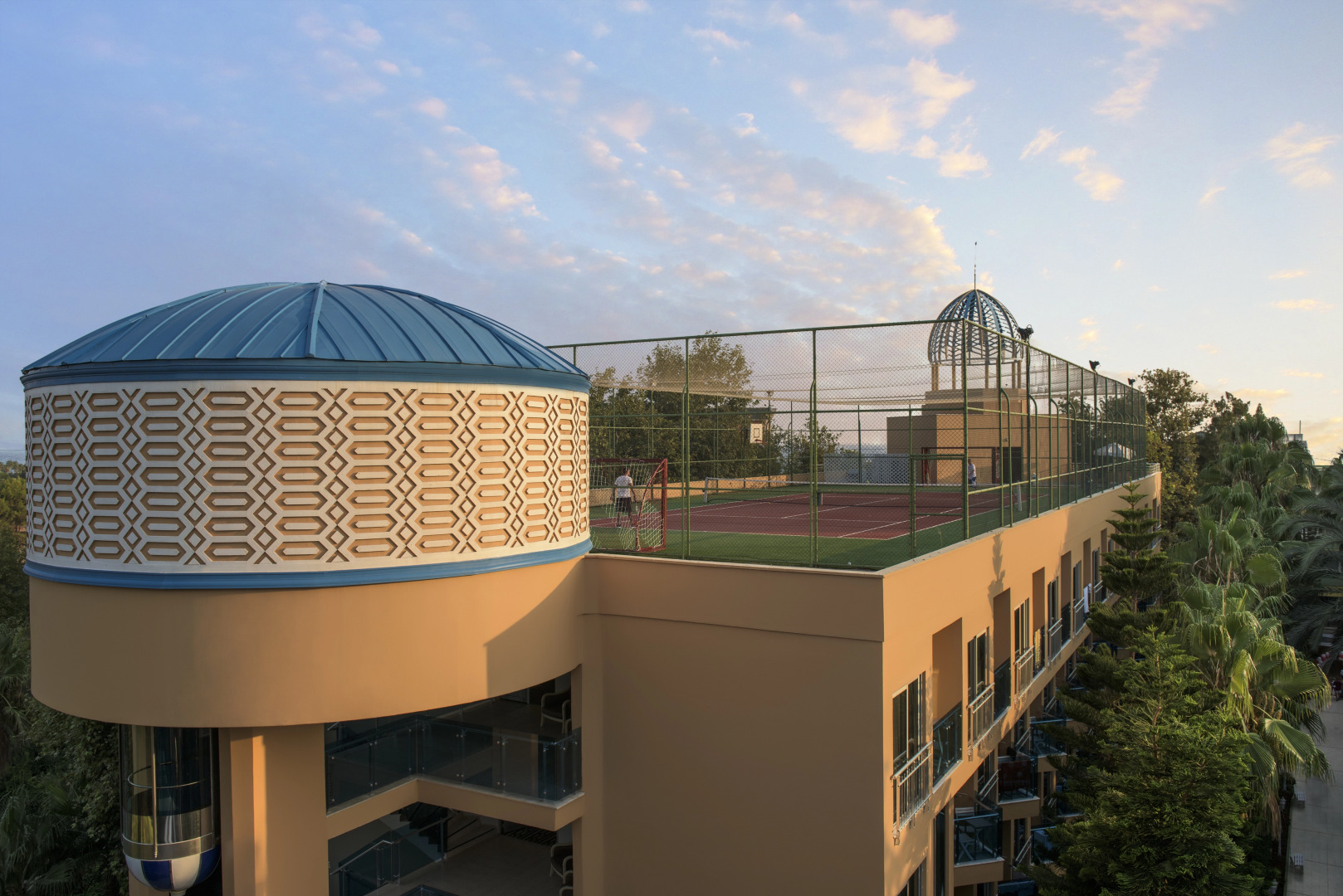 Отель Botanik Hotel & Resort