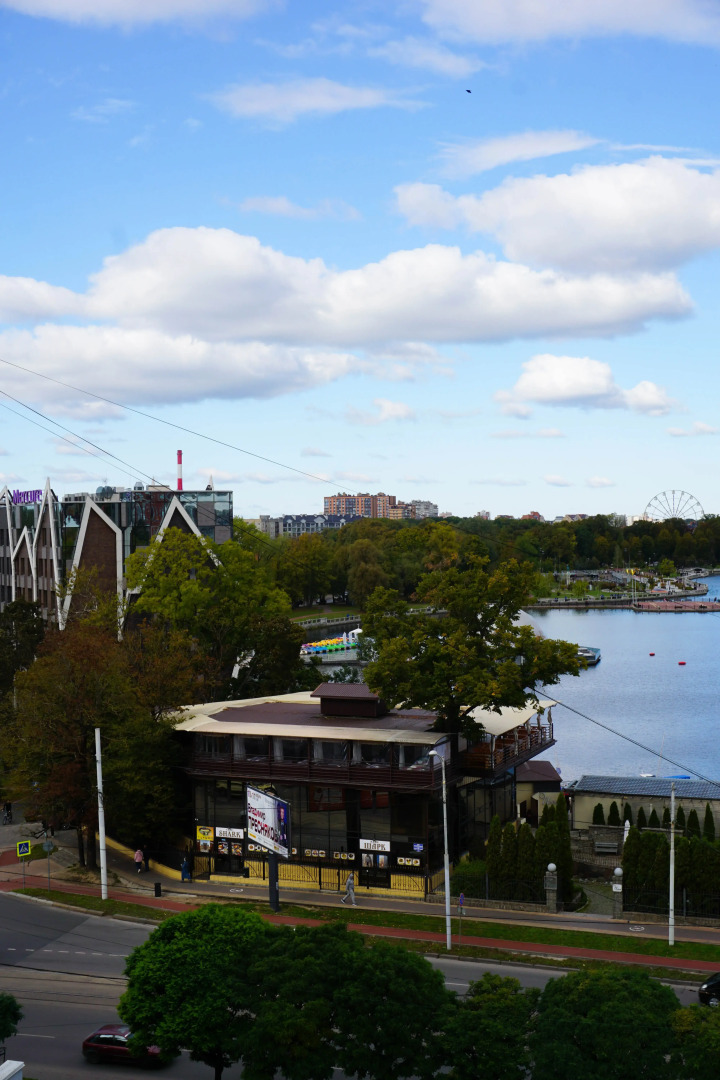 Апартаменты Stella на Сергеева