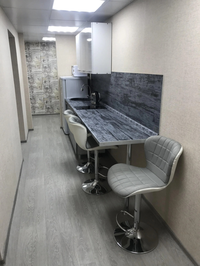 Отель Комильфо