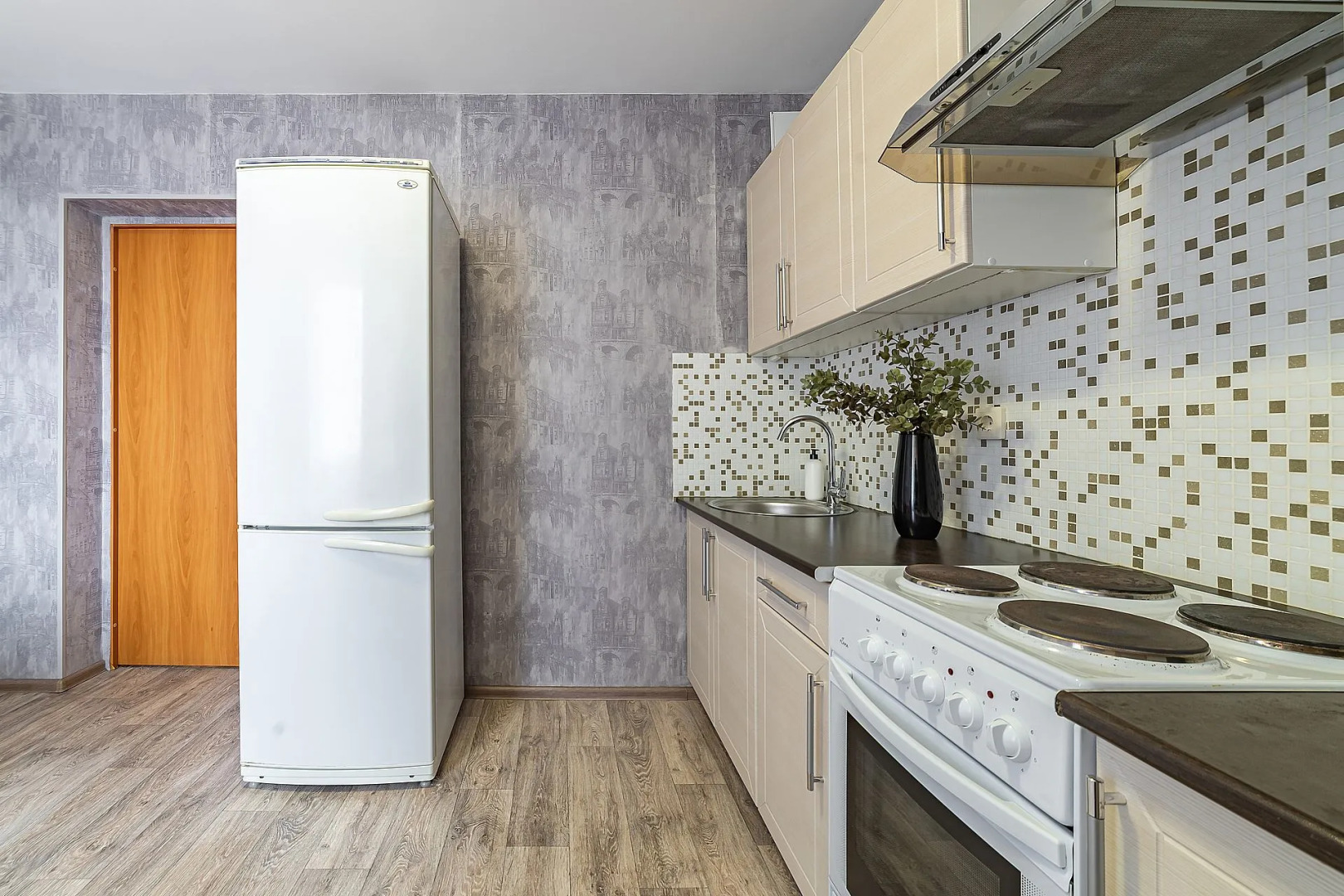 Квартира на ул. Карла Маркса 58