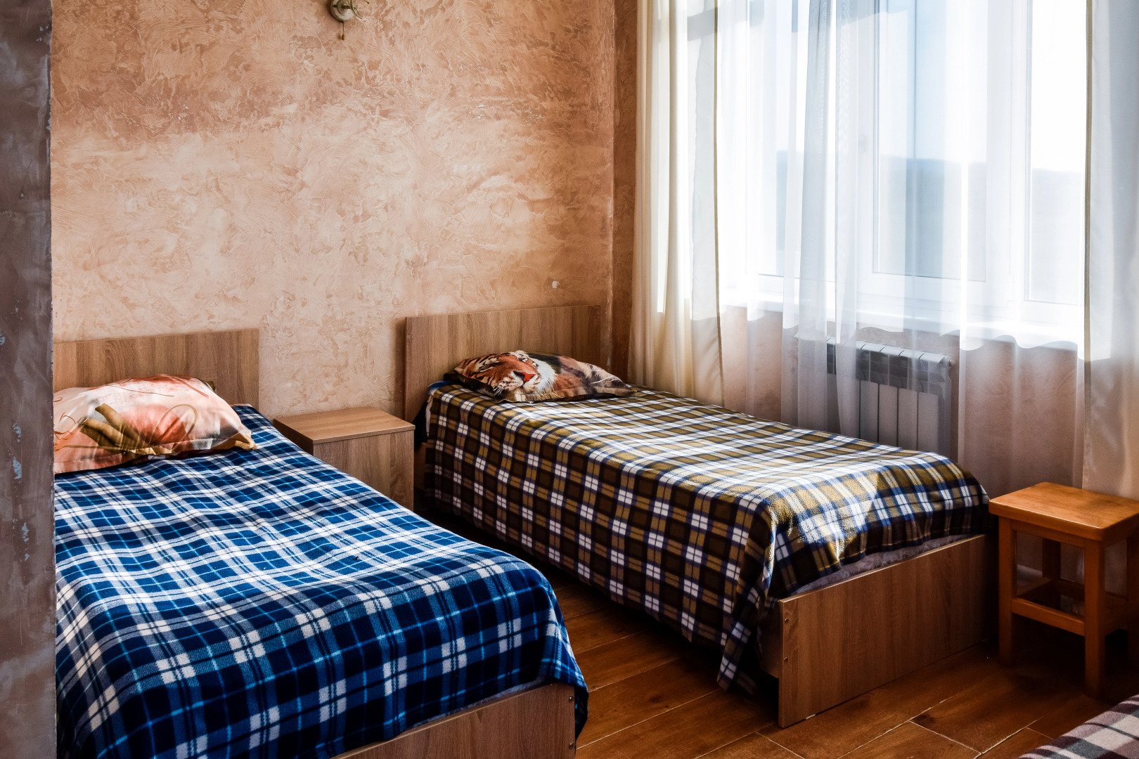 Гостиница Ани