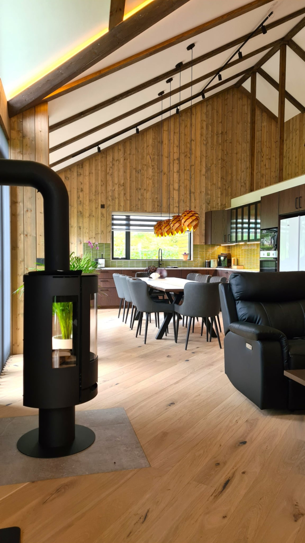 Частный Дом Lava Forest