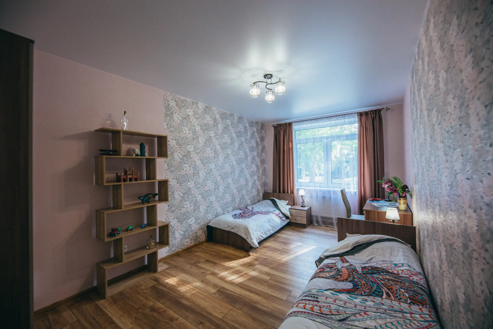 Апартаменты Место для Счастья Здесь