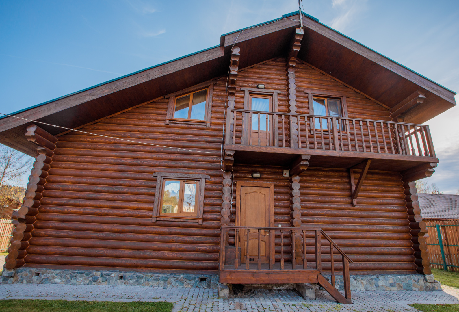 База отдыха Озерки