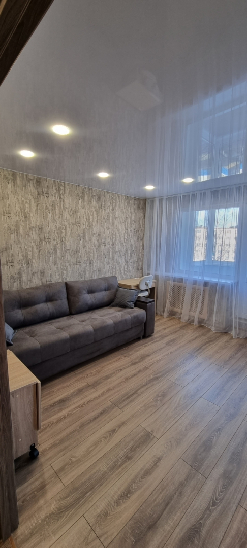 Апартаменты на Комсомольской 4