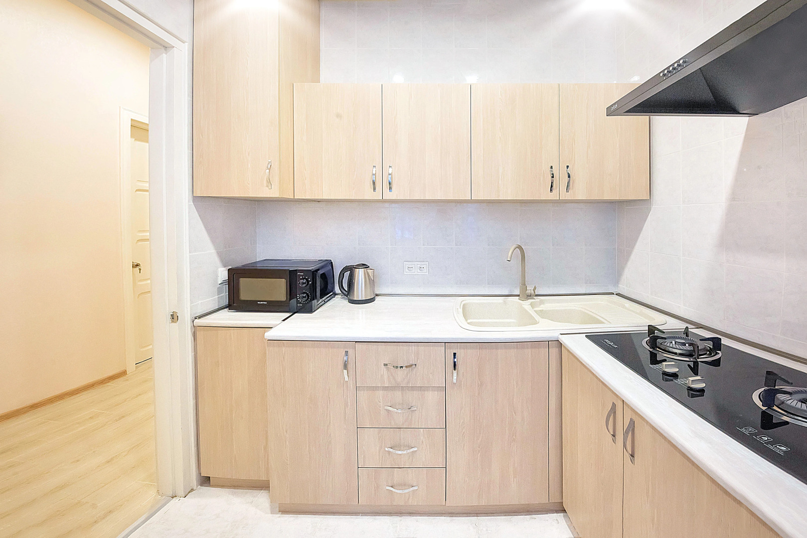 Апартаменты HB apartments Zubalashvili