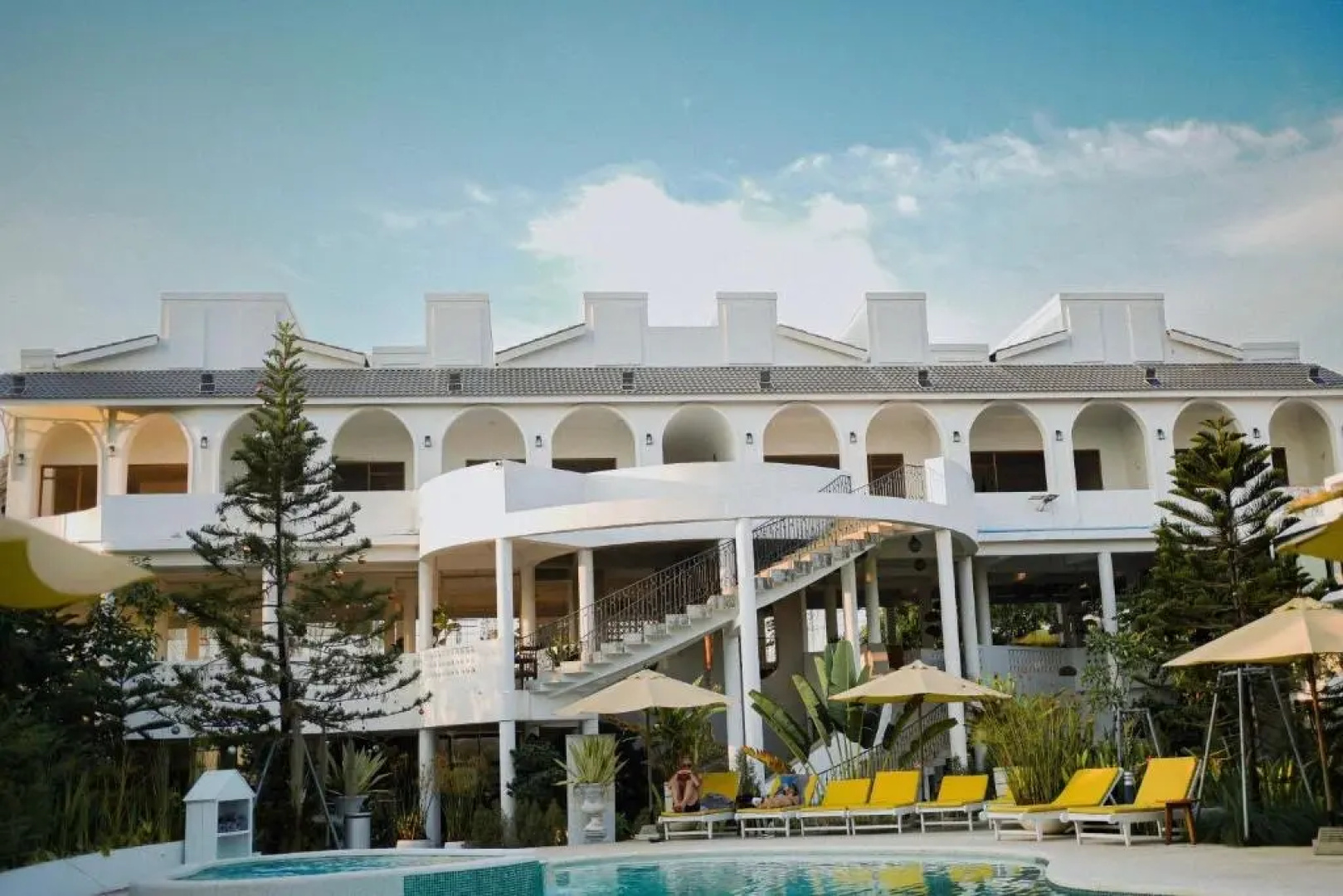 Отель Montagne Residence