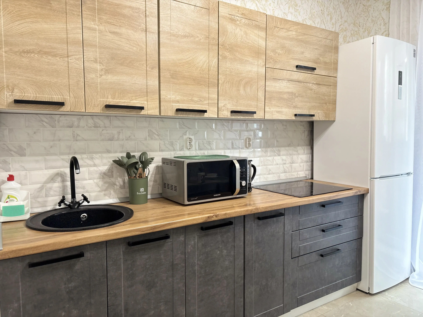 Апартаменты в центре