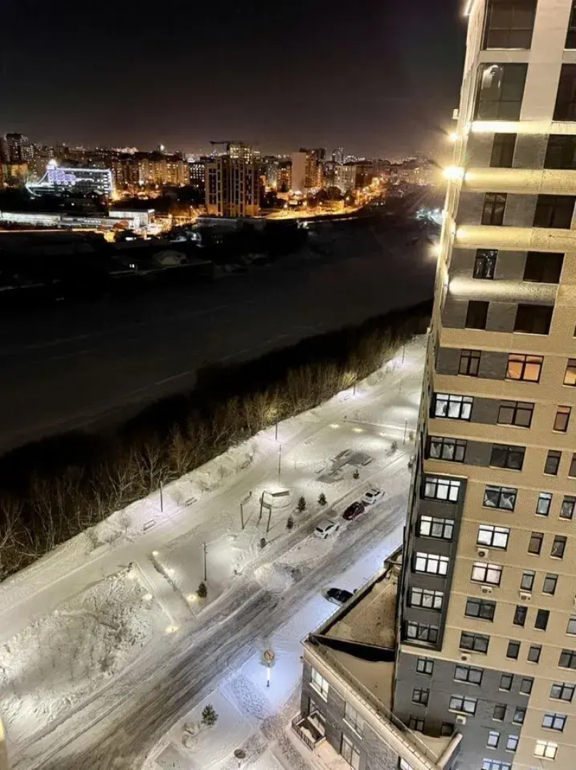 Квартира на Эрвье 38