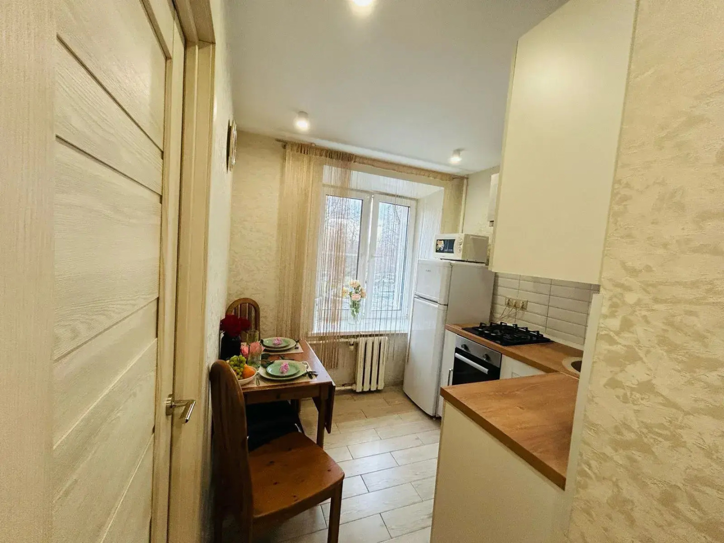 Квартира GoldApart Качалинская 9