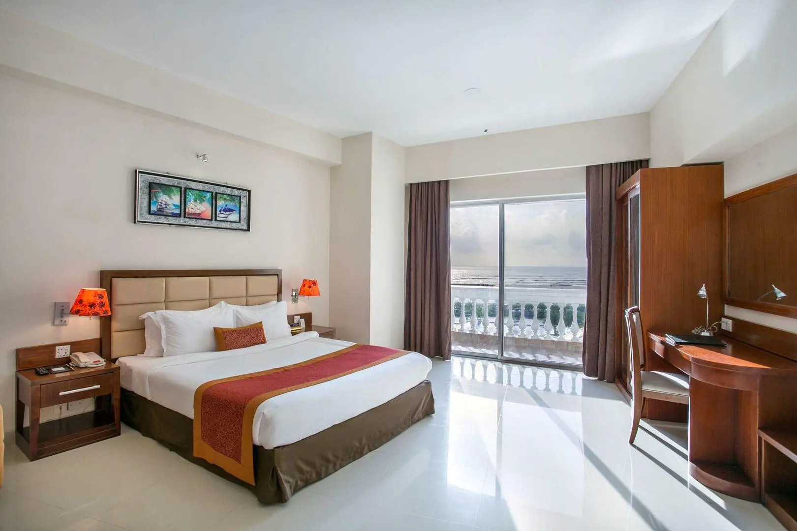 Курортный отель Sea Pearl Beach Resort & Spa Cox's Bazar