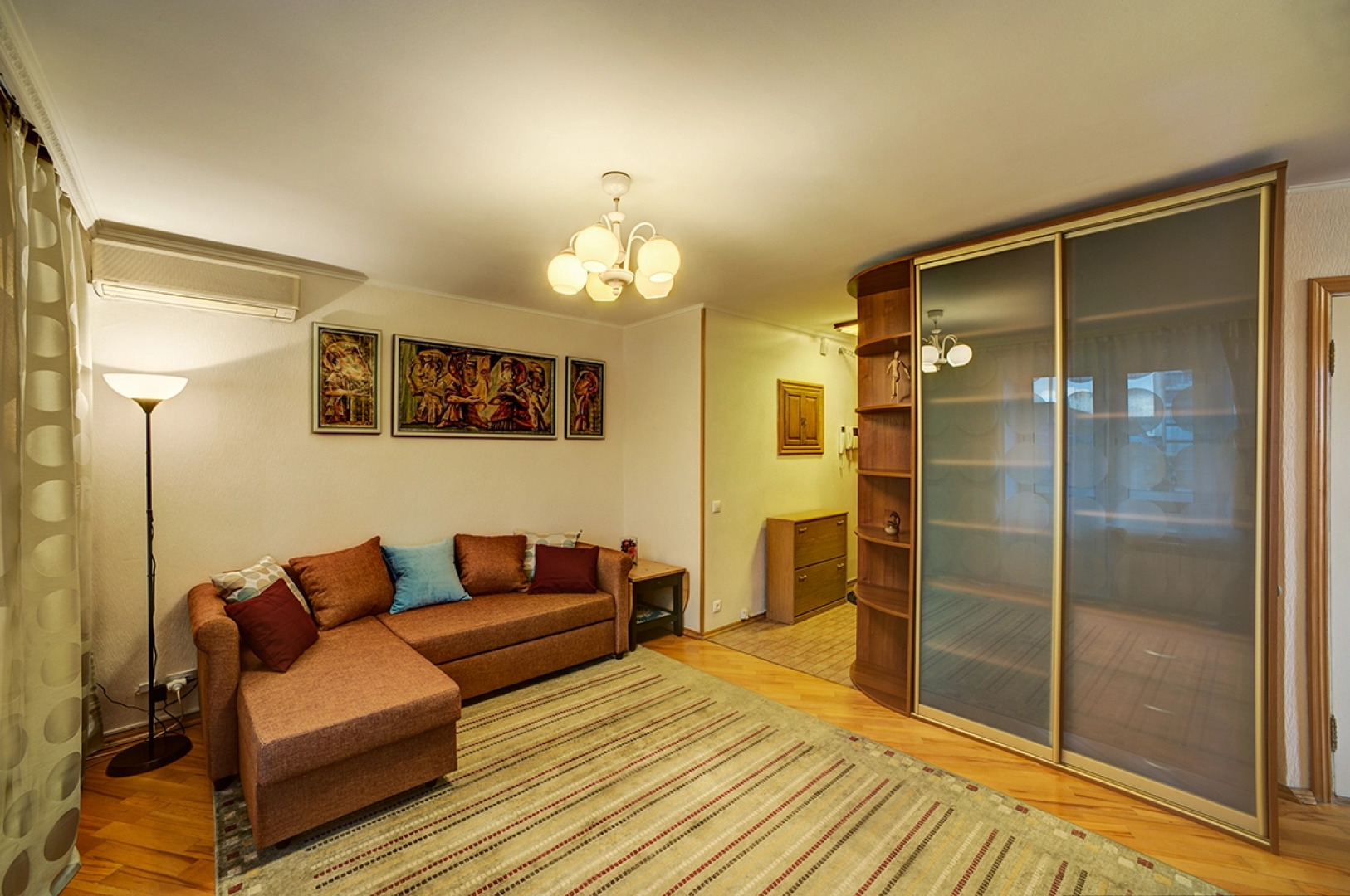 Апартаменты Парк Горького