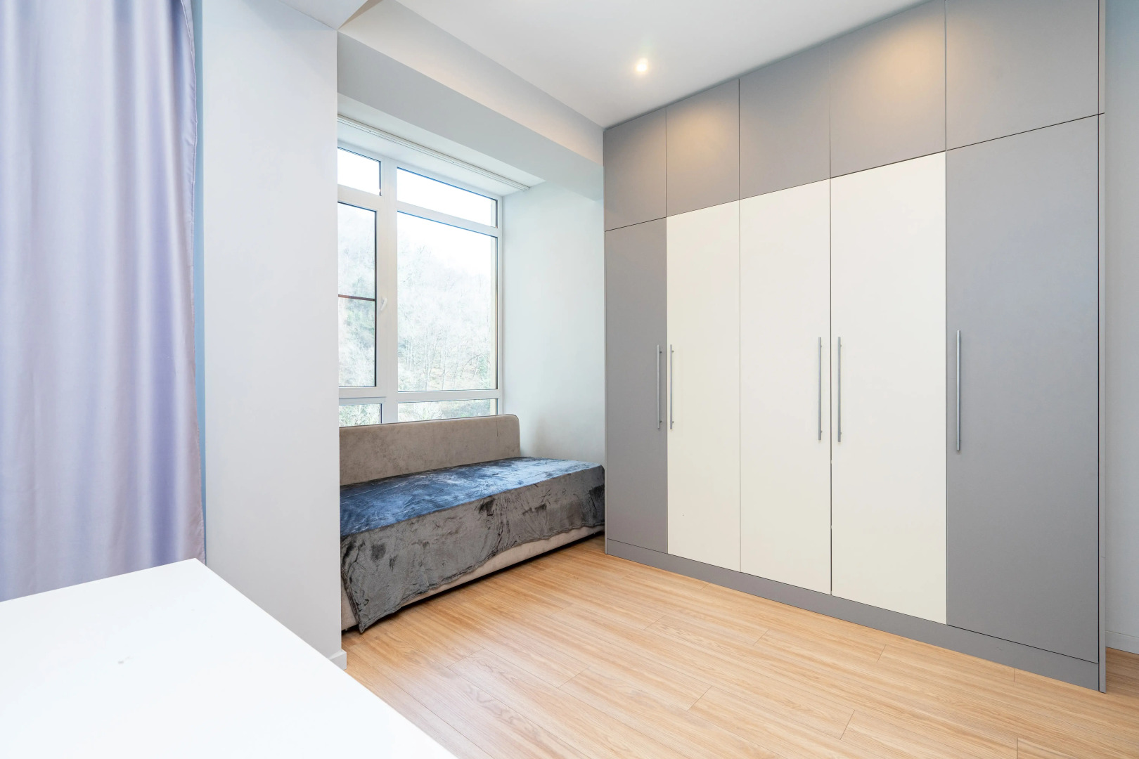 Апартаменты Двухкомнатные у моря, ЖК Кватро