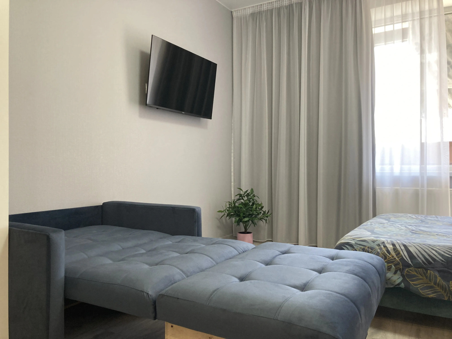 Апартаменты на Федора Котанова