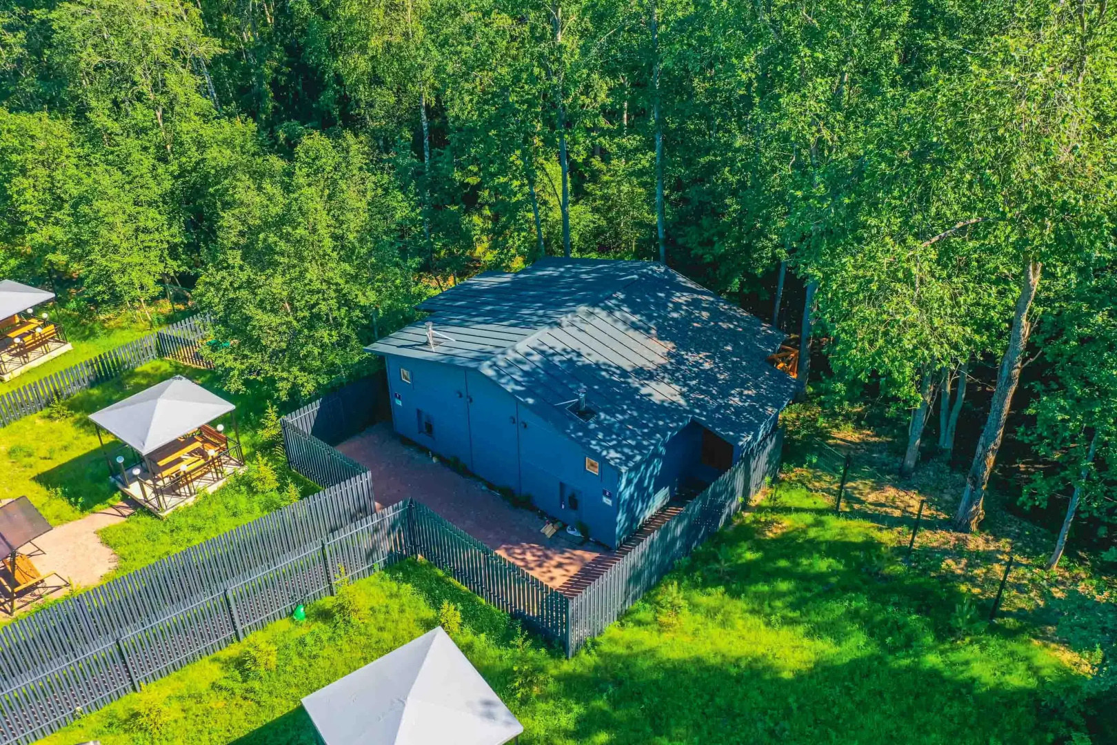 ELKI "Porozhki"  Cottage