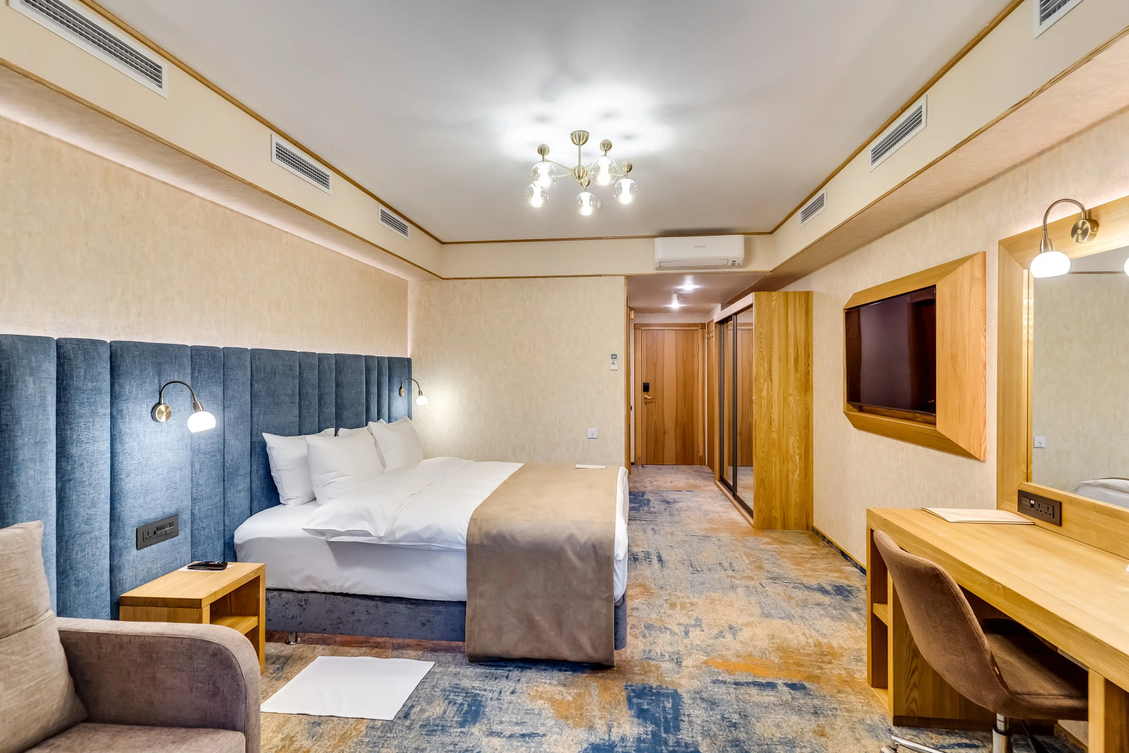 Отель Садовая-Атташе