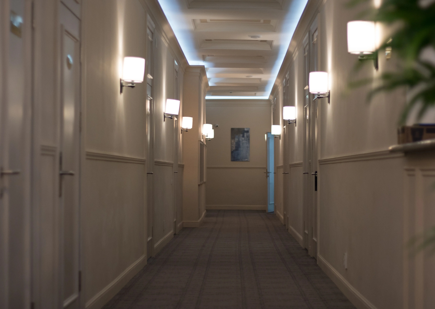 Отель Madison Ave