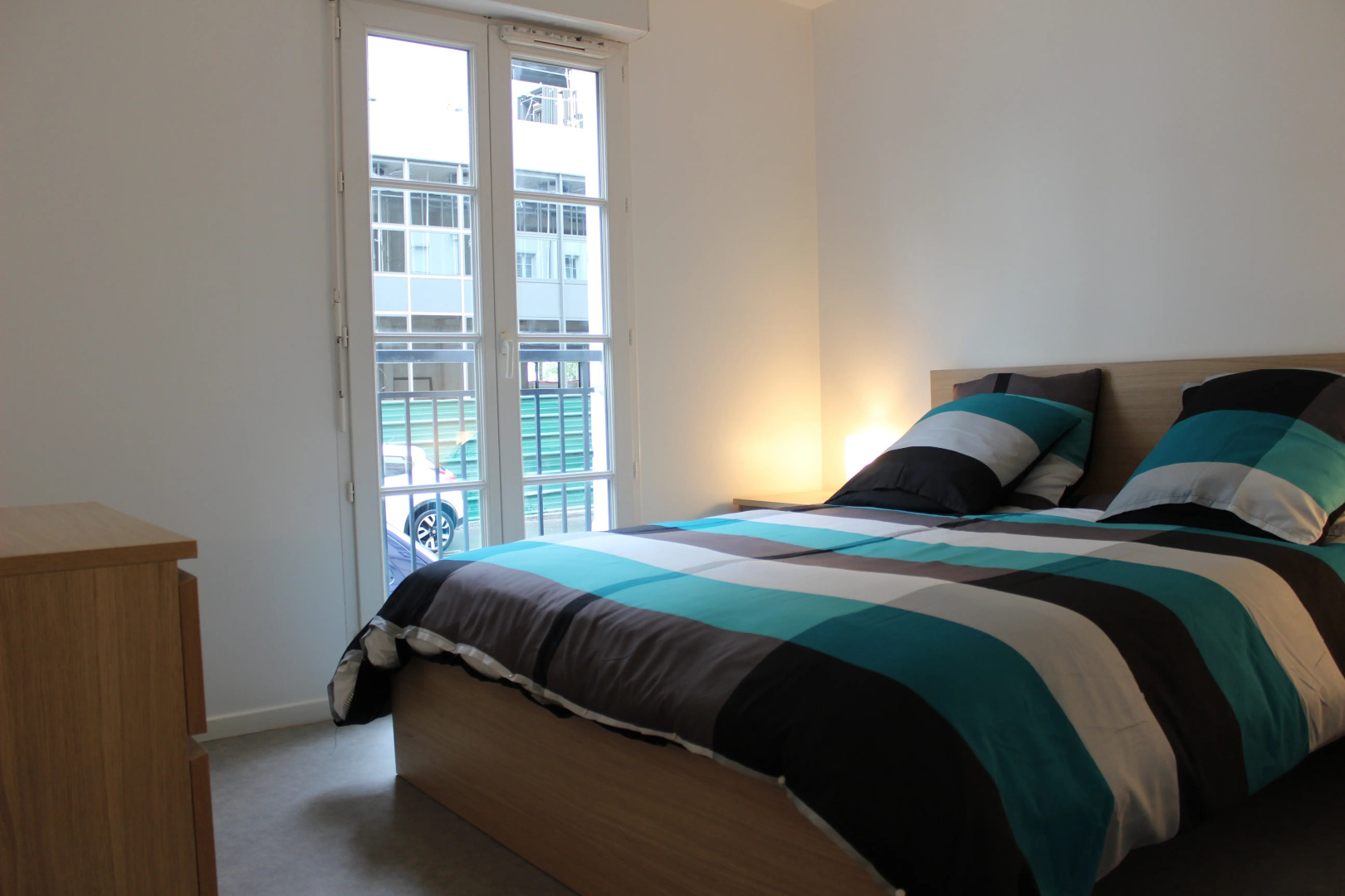 Апартаменты для 5 гостей Brigeline