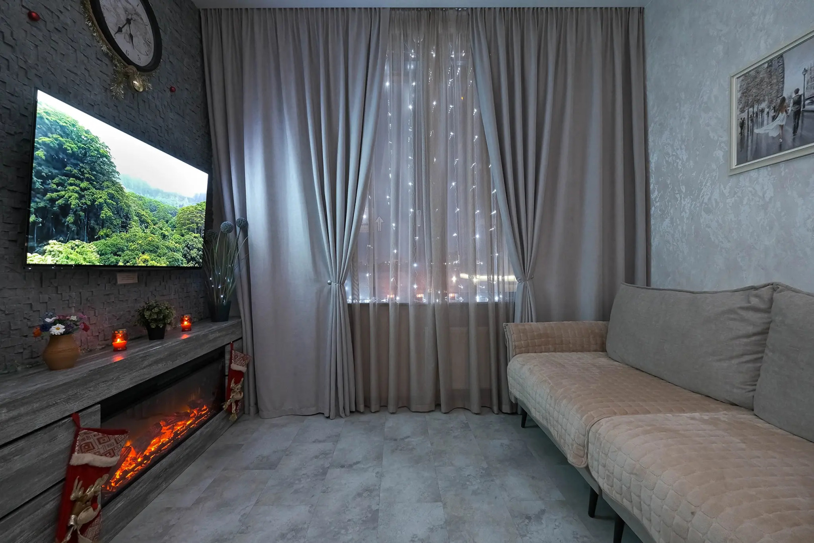 Квартира Премиум-класса Лучшая Локация Огромная Лоджия Панорама на Обь Парковка у Лифта