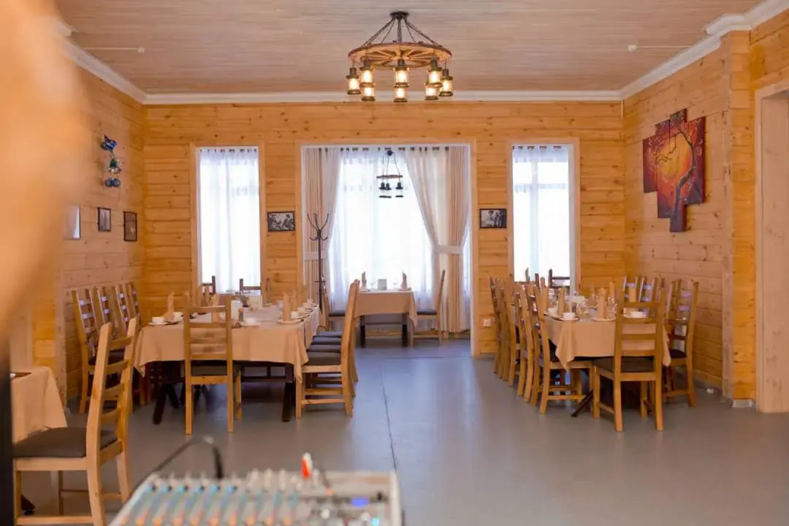 Отель Ski Paradise Karakol