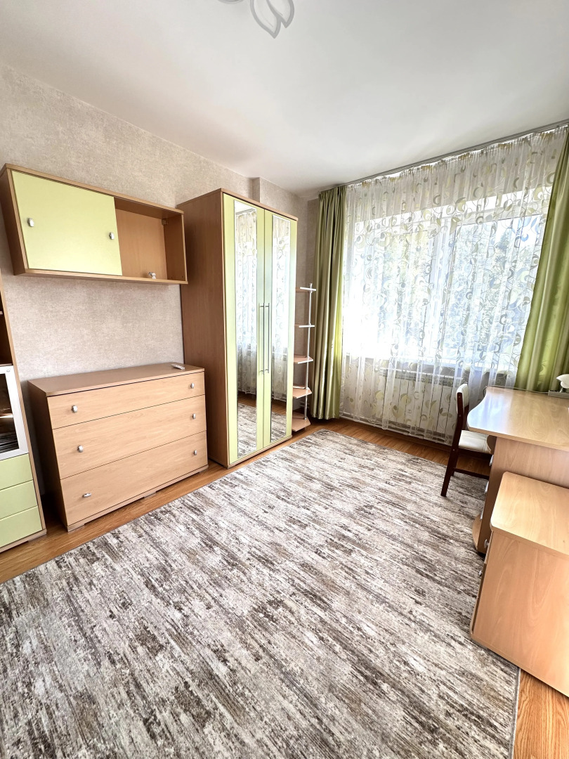 Квартира Просторная 2-к квартира