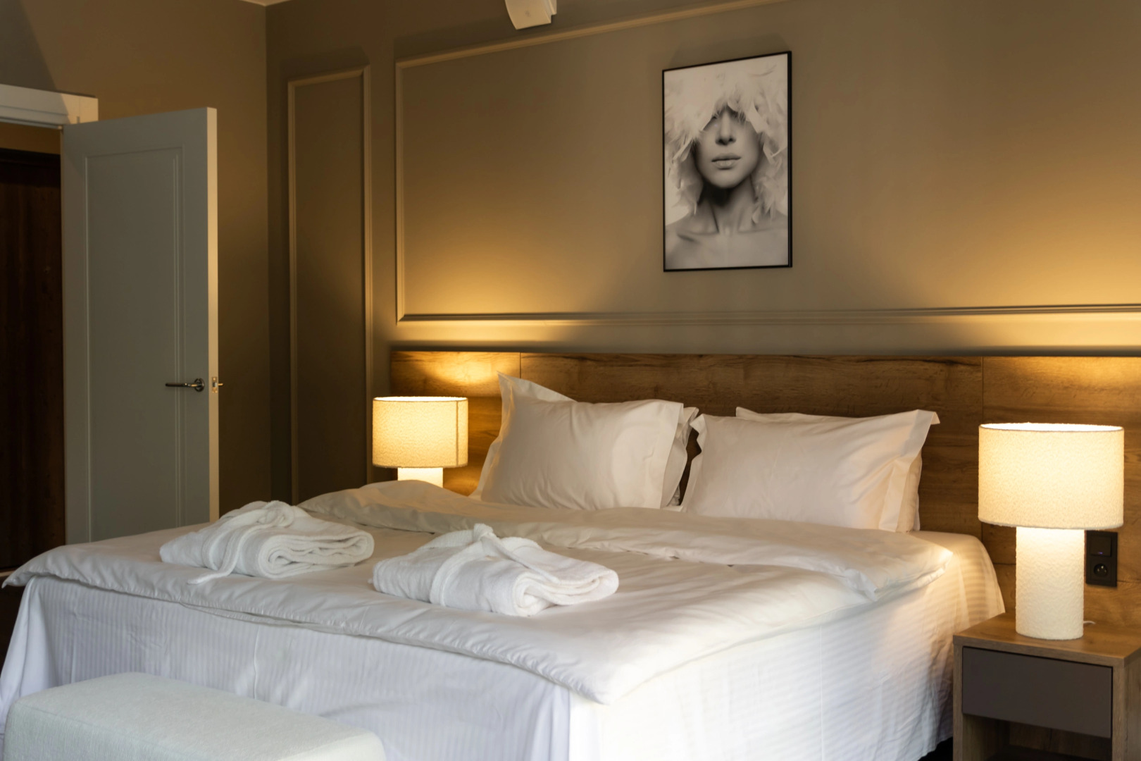 Апартаменты Parusa Art центр города