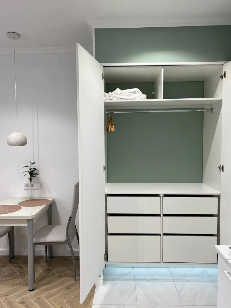 Апартаменты Milk Chocolate у метро Филатов Луг