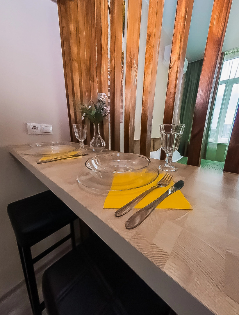 Апартаменты Мильфей 100-1