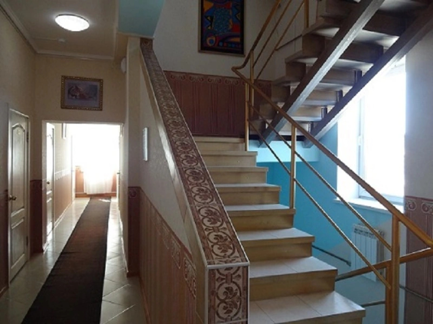 Отель Лотос