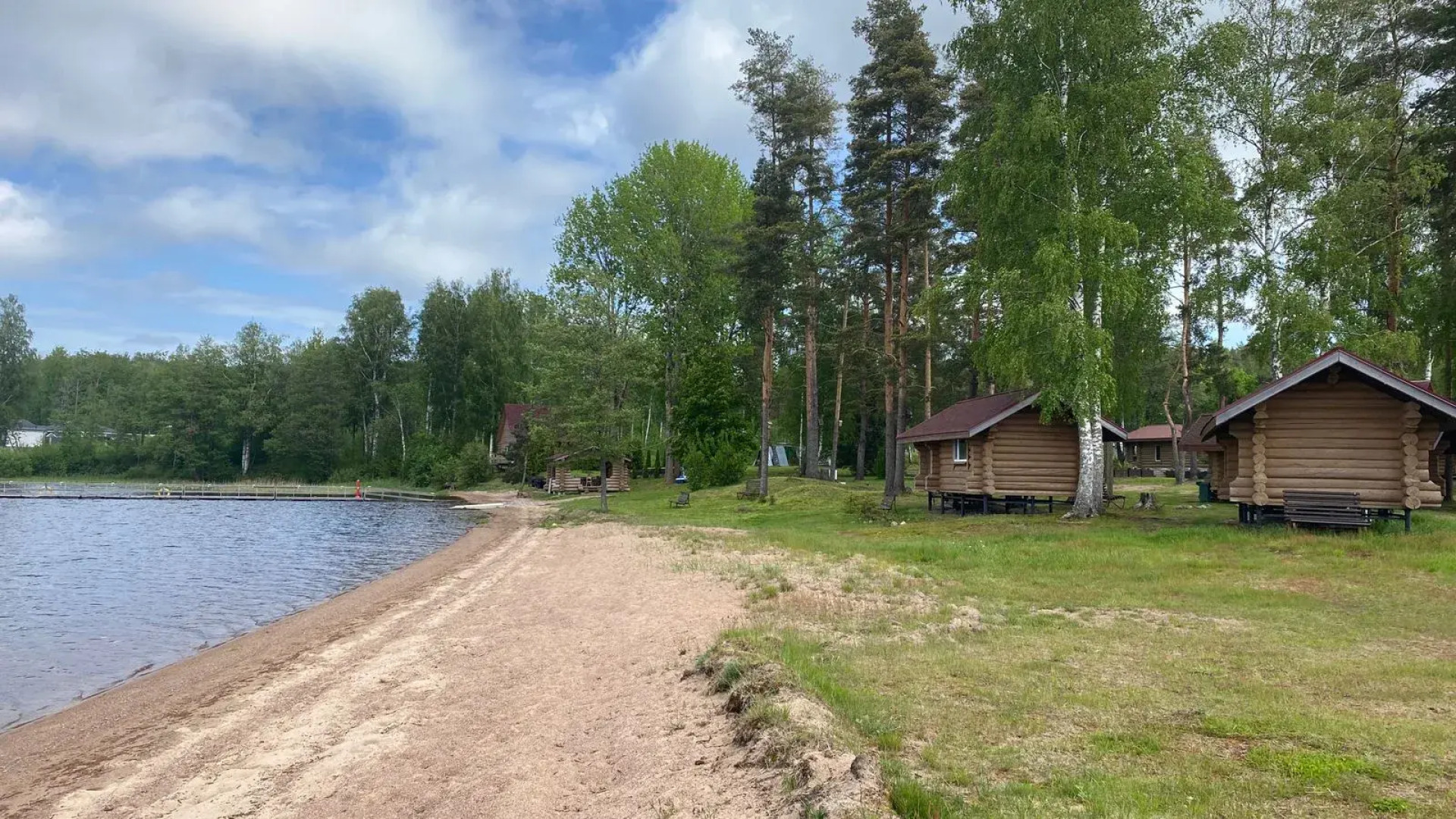 База отдыха Озёрная