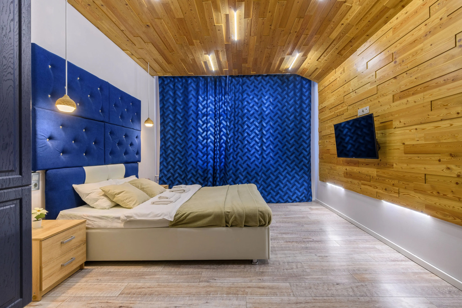 Апартаменты Sea by Apartico