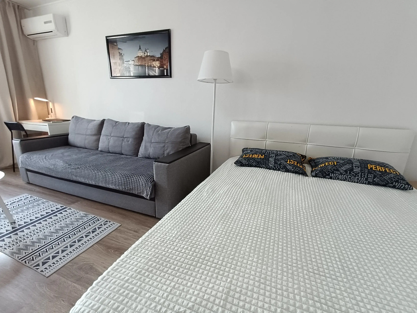 Квартира с Видом на Море