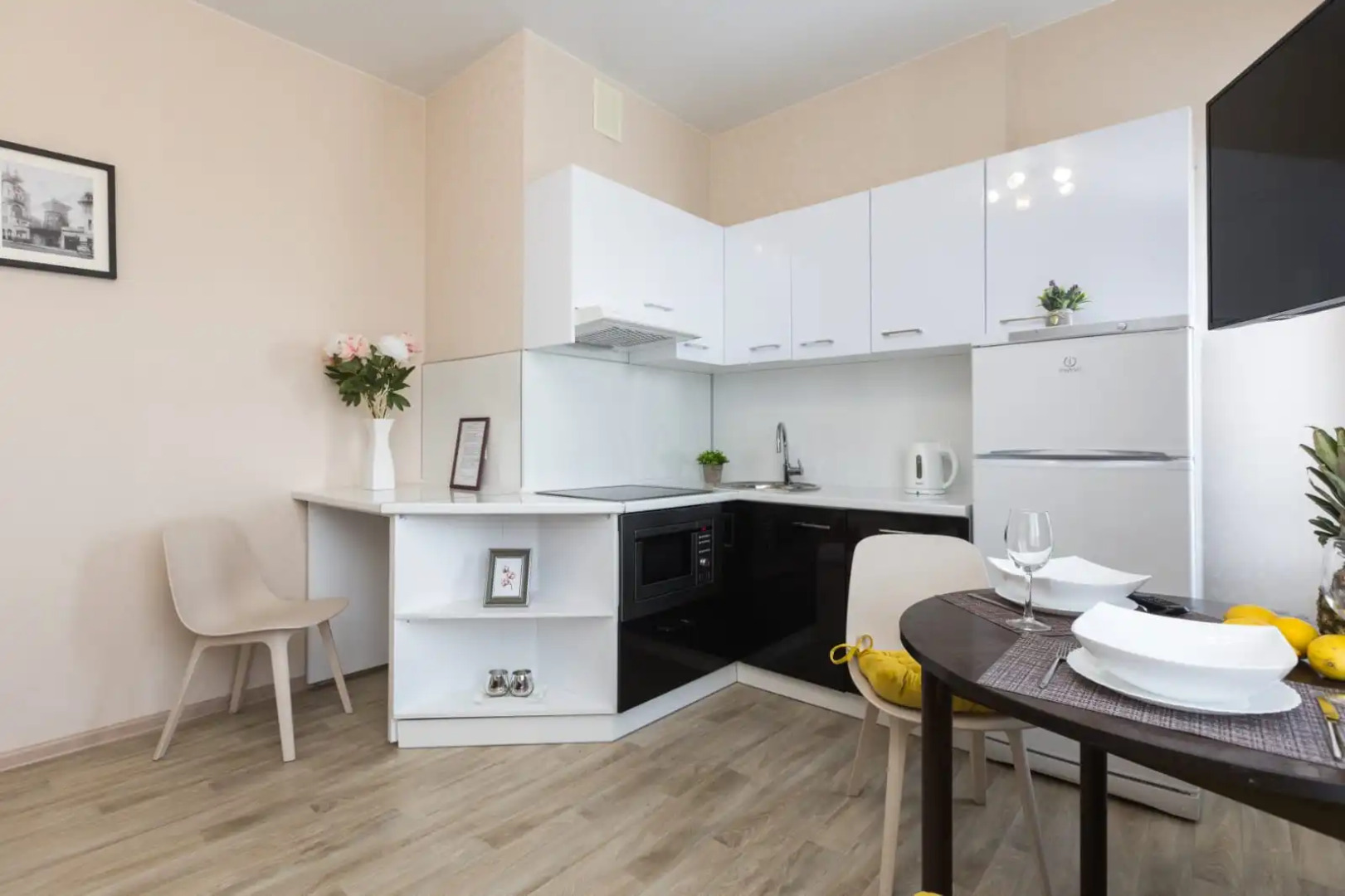 Квартира в Элитном доме Парк Резиденс