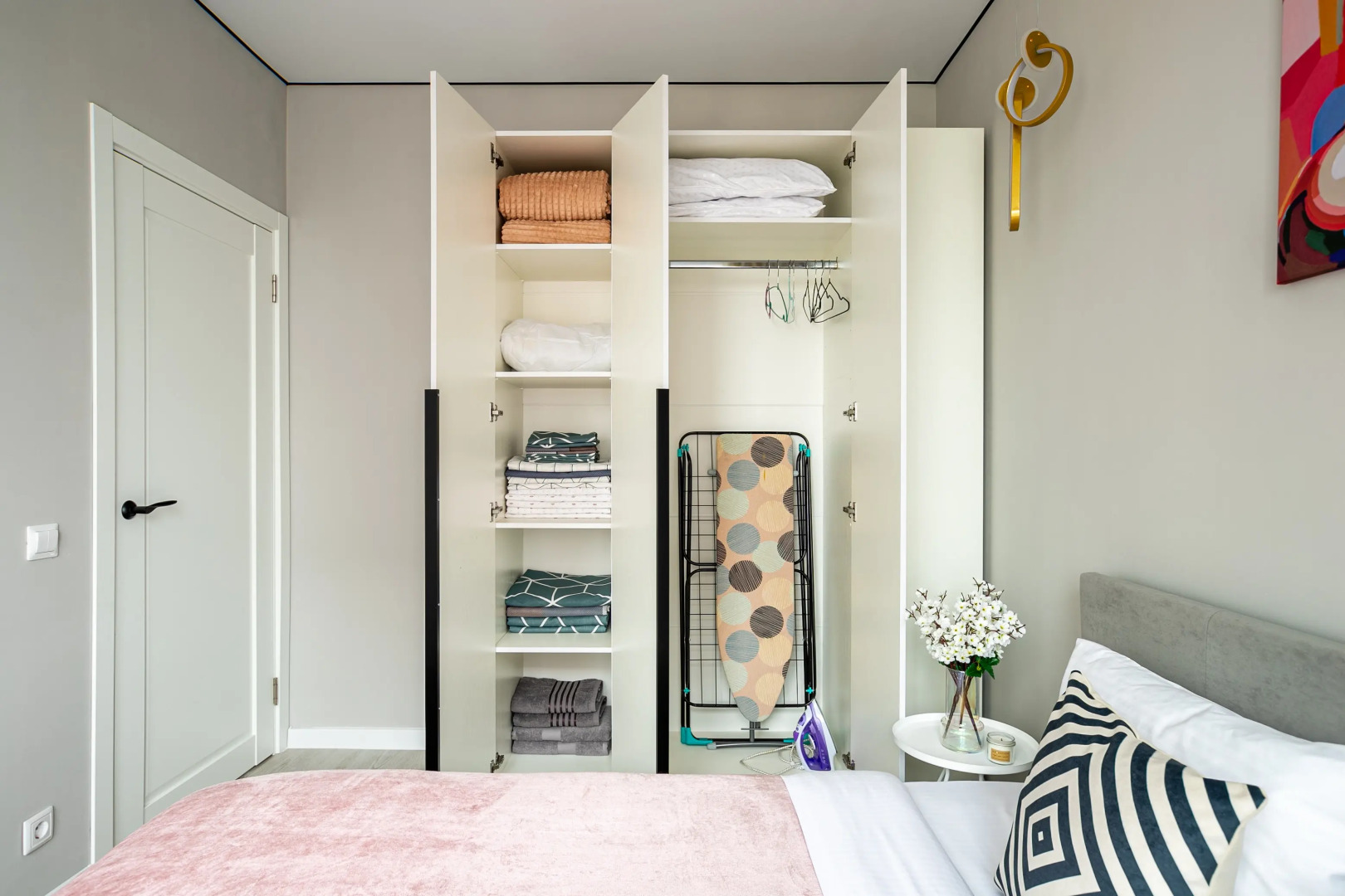 Квартира MaxRealty24 Четырехместные у Метро Аминьевская и Станции MЦД-4 Очаково