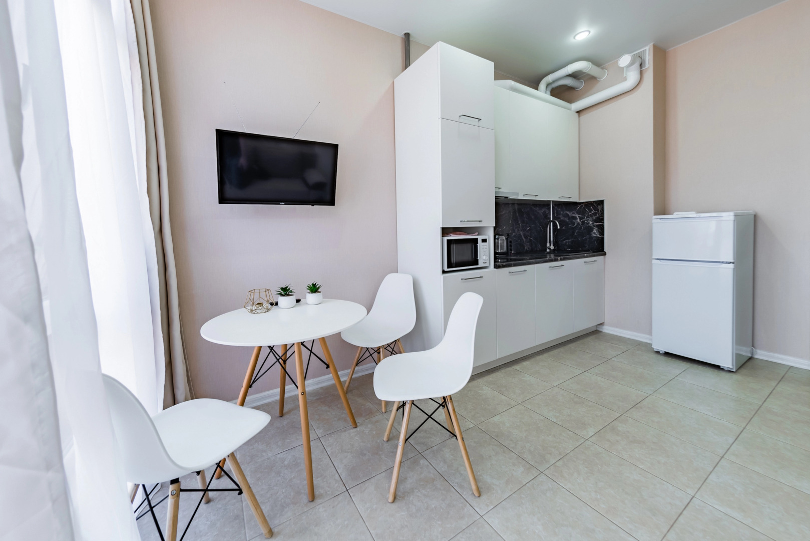 Квартира Уютная квартира у Казино в Красной Поляне жк RedGlade