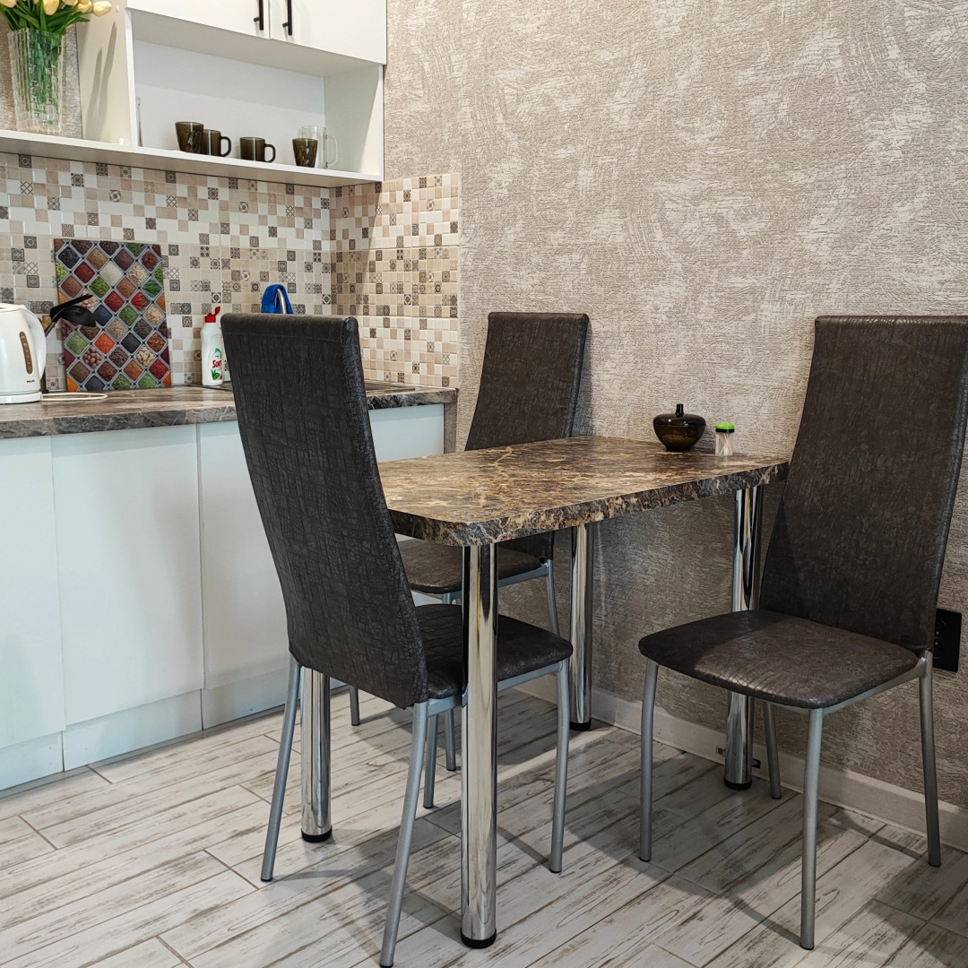 Апартаменты на 30 Этаже с Видом на Волгу и Город