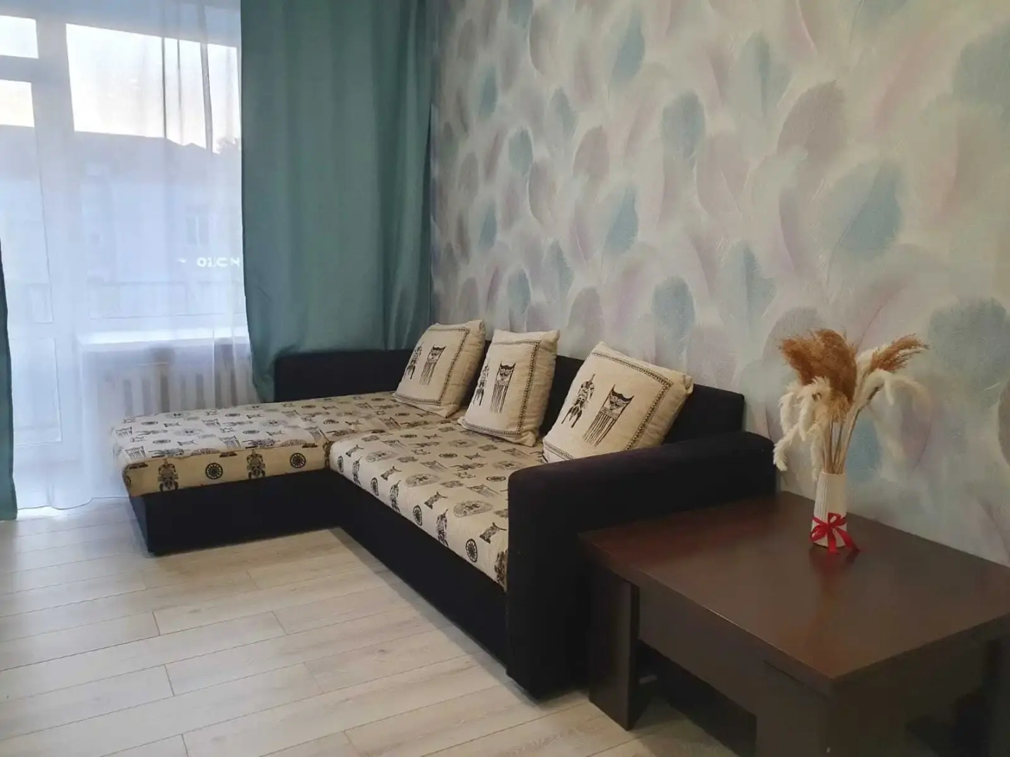 Квартира на Ленина 9