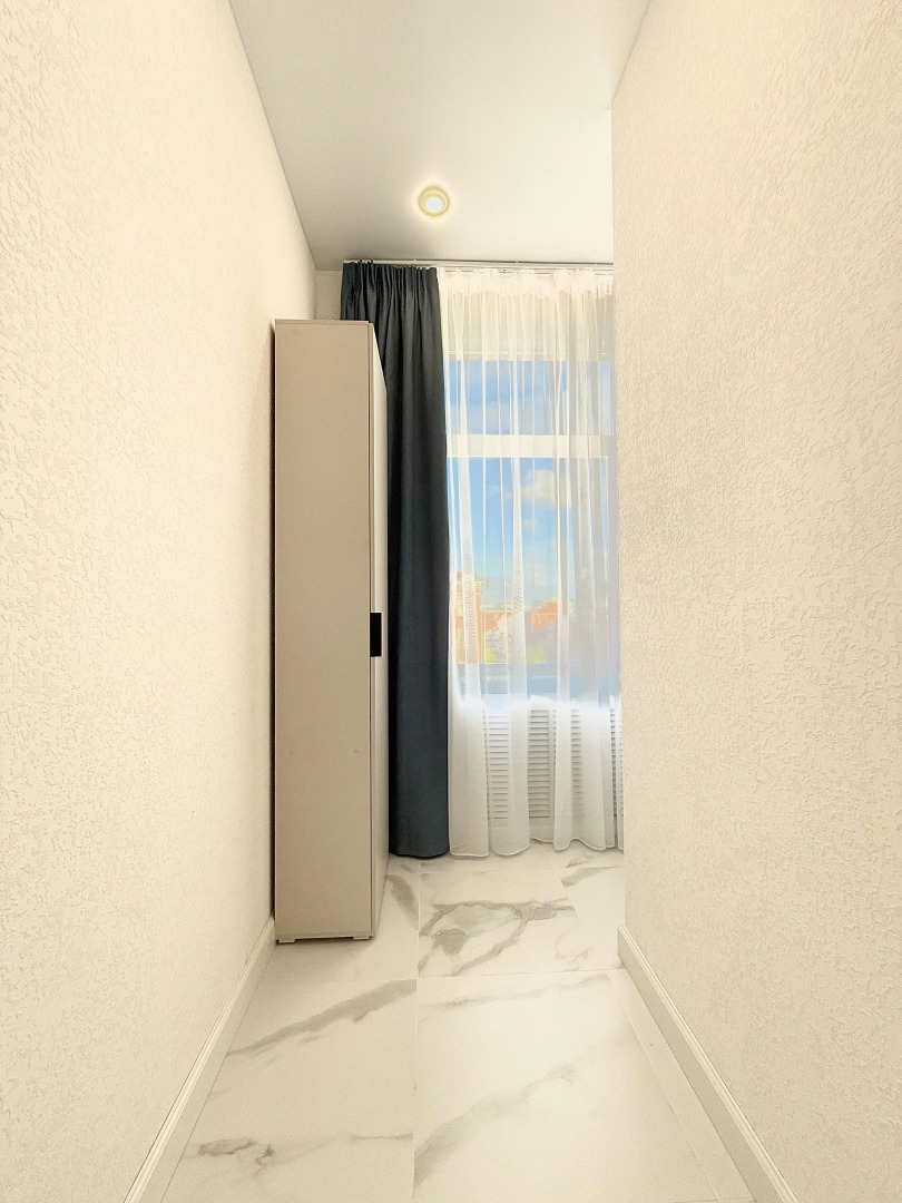 Апартаменты 16 Комфортно И Точка на Ул. Кржижановского 15к1