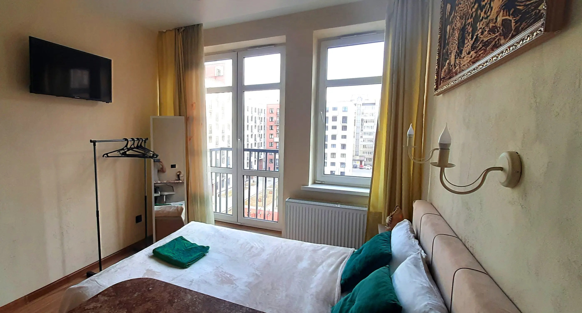 Апартаменты Жади