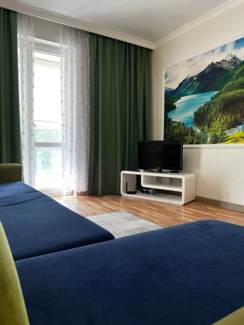 Апартаменты в Центре