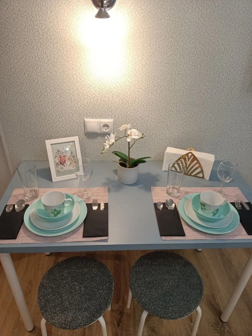 Апартаменты у Метро Варшавская СК19