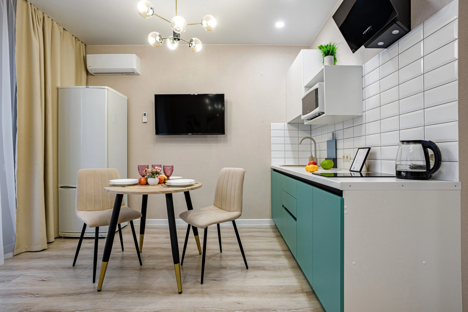 Квартира на Конгрессной Экспоград ЮГ