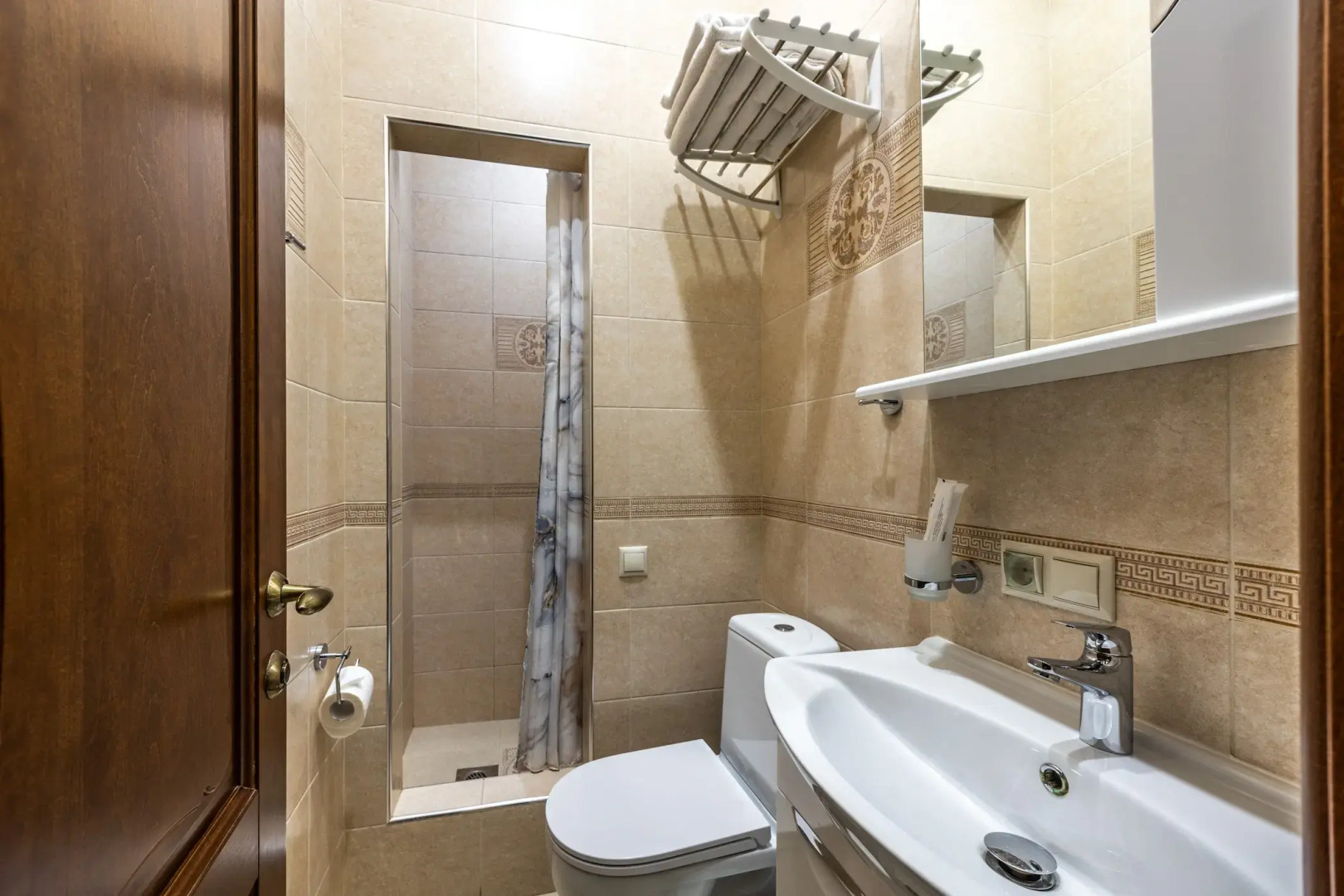 Отель День и Ночь на Мичуринском