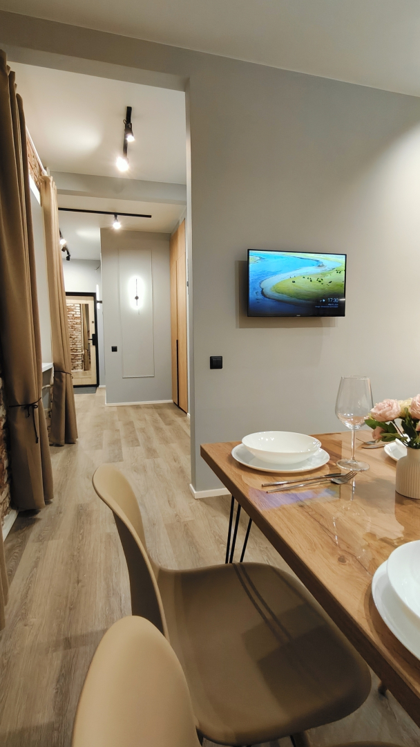 Квартира Проспекте Ленина 6 1