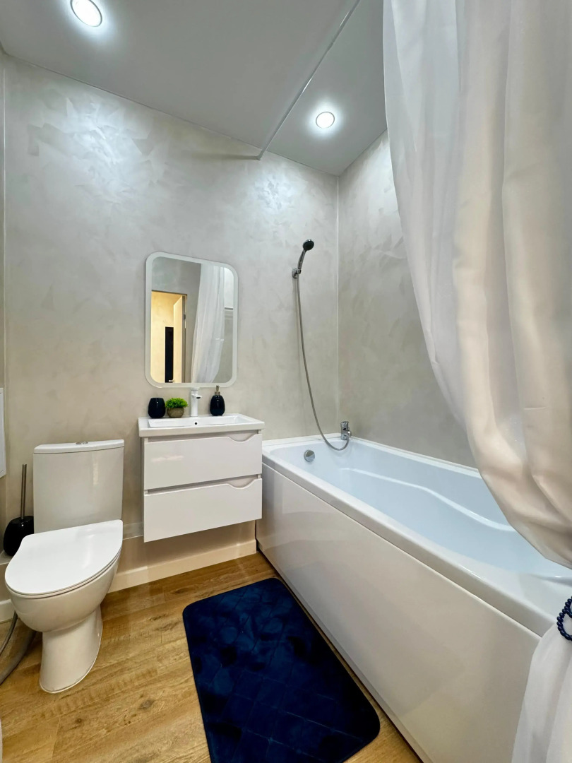 Квартира с Невероятным Видом из Окна