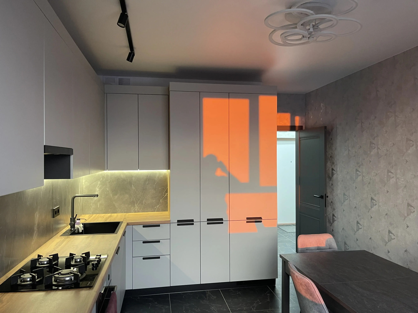 Квартира Ботаника