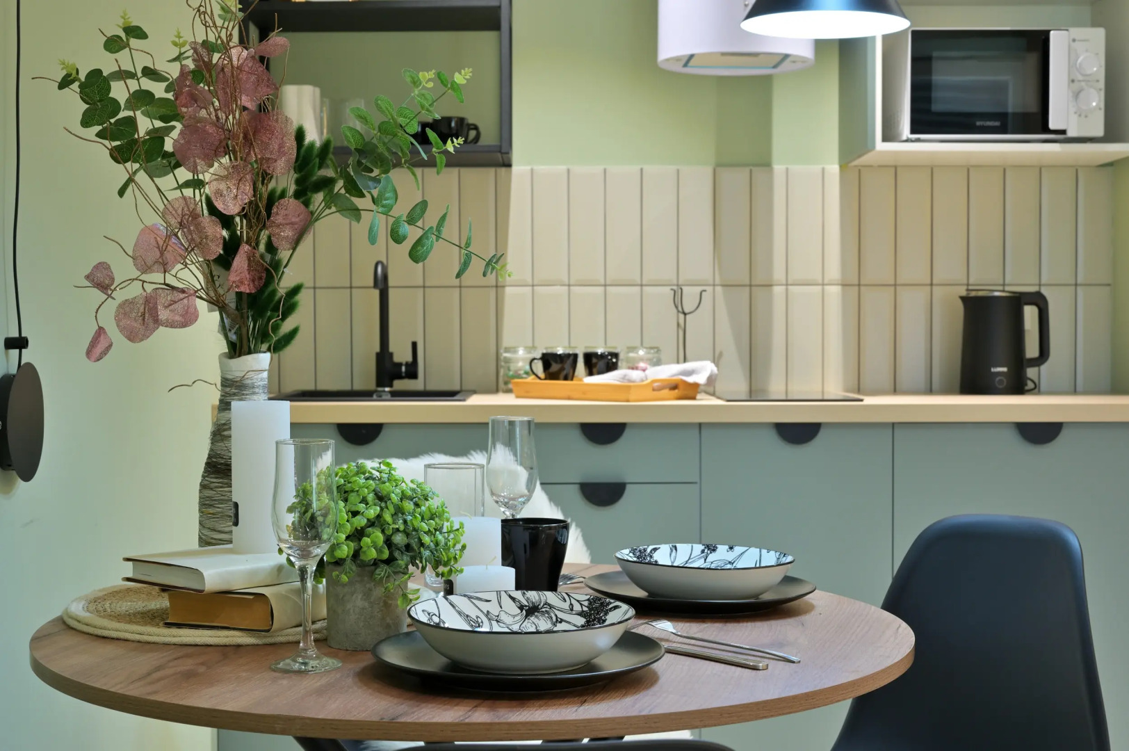 Апартаменты Под Сенью Лесов. Апартаменты у Волги